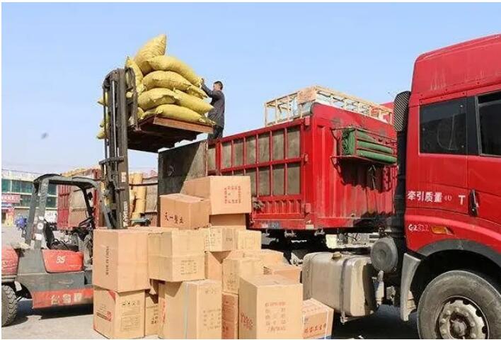 泉州到沿滩区物流专线