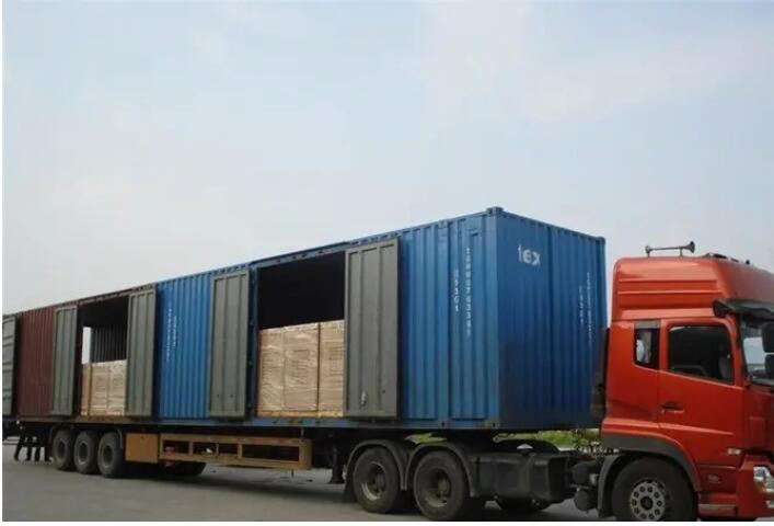 泉州到沿滩区整车运输