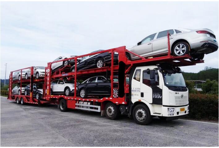 泉州到沿滩区轿车托运